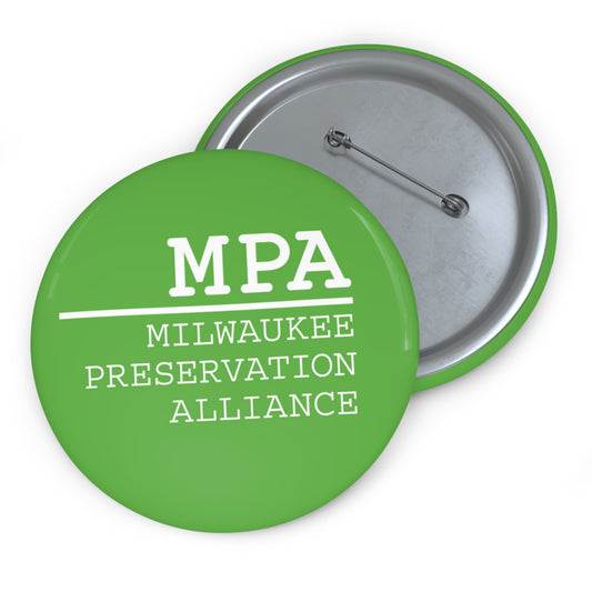 MPA Pin Buttons