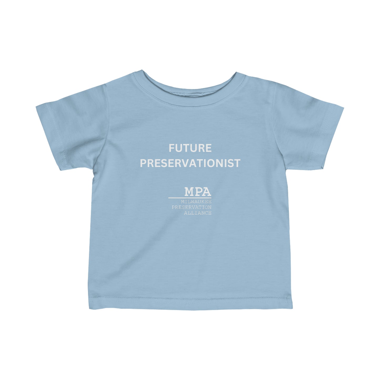 Future Preservationist | Infant Fine Jersey Tee