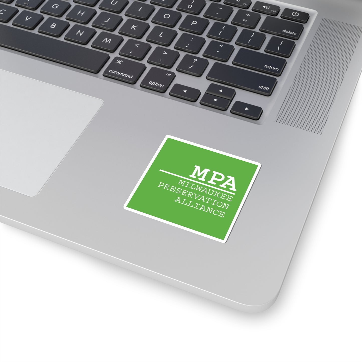 MPA Logo Stickers
