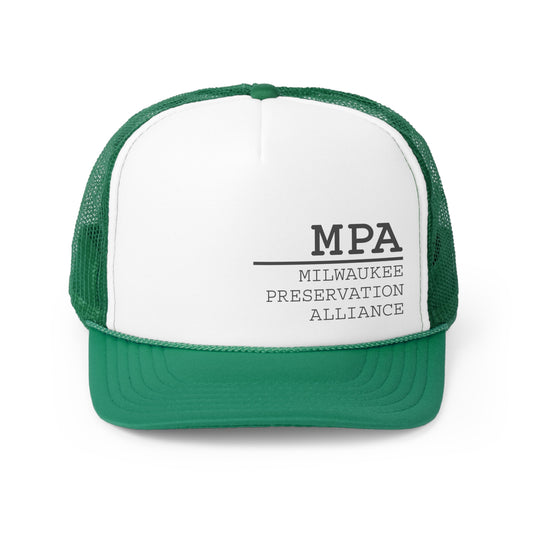 MPA Trucker Caps