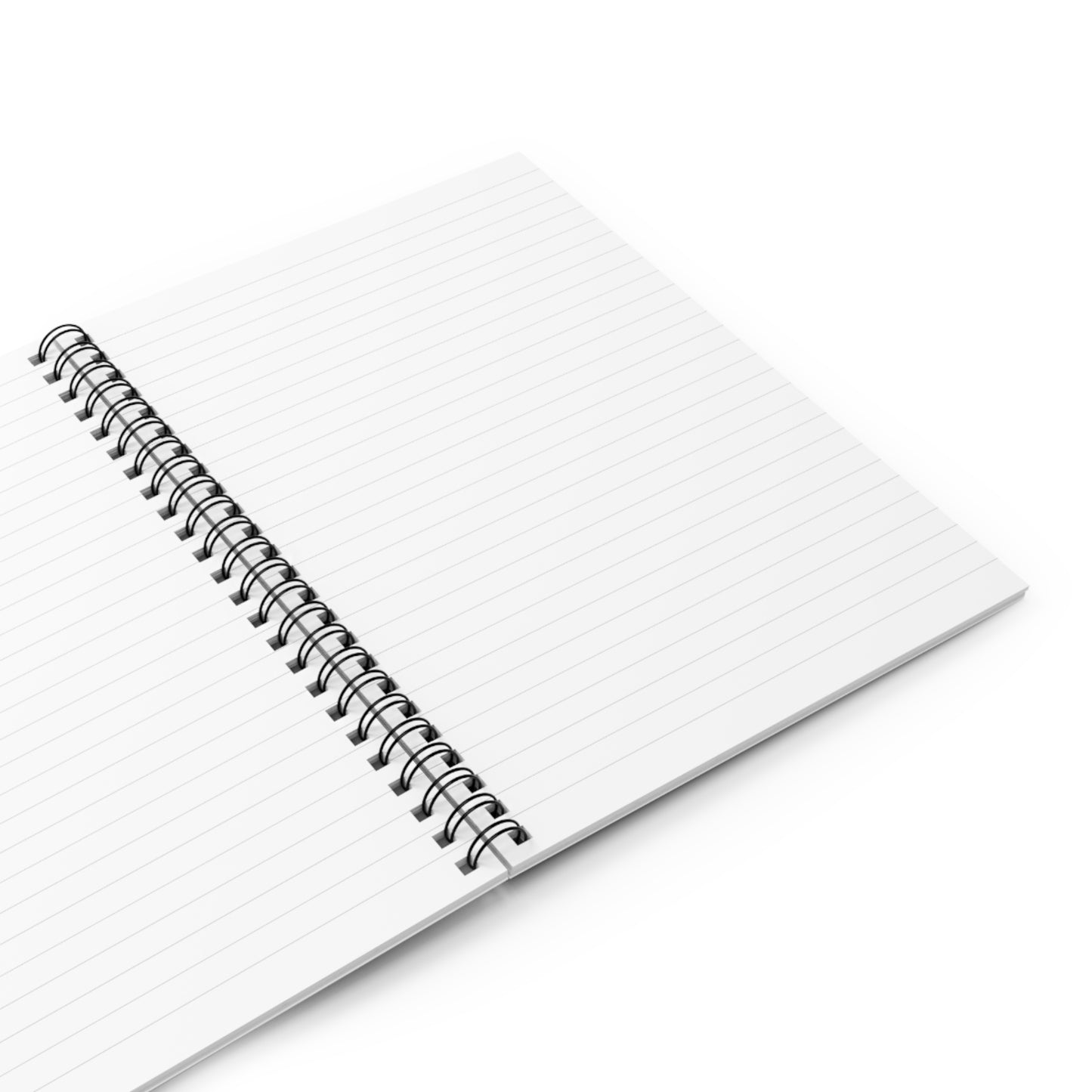 MPA Skyline - Spiral Notebook - Ruled Line