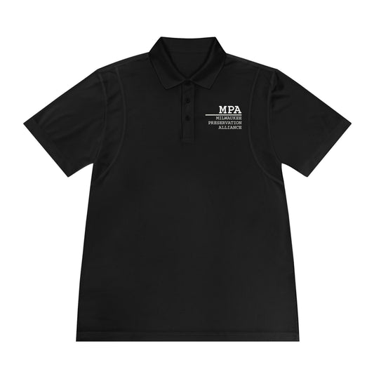 MPA Men's Sport Polo Shirt